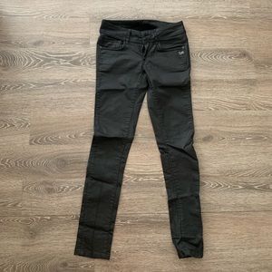 G-STAR RAW SKINNY JEANS